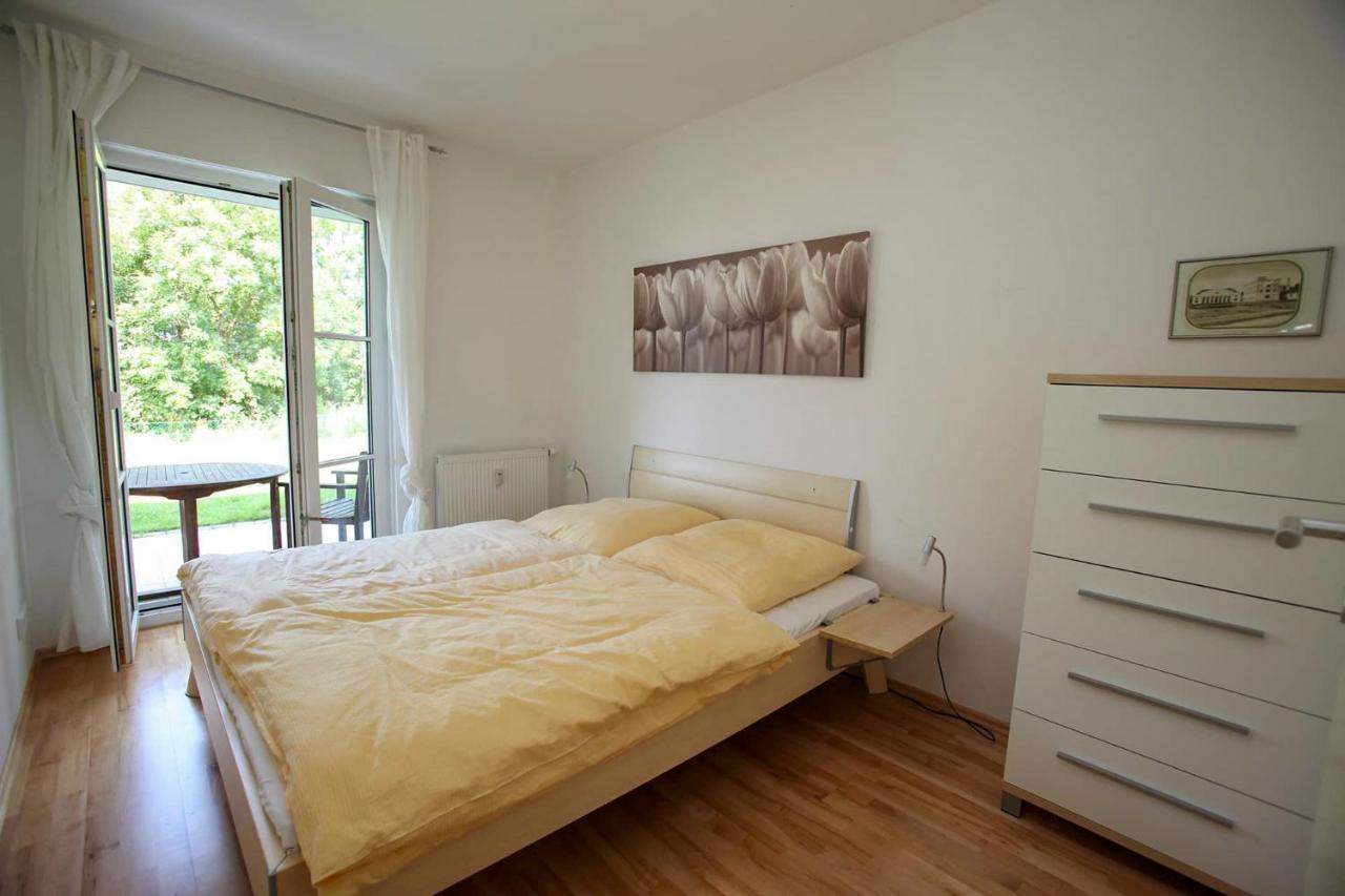 Landhaus Kaiser Zum Strande Kägsdorf Eksteriør bilde